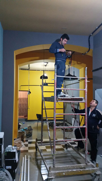 Poza Lucrare 24 - amenajari si renovari
